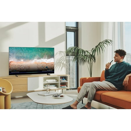 SAMSUNG 65" Class Q60B QLED 4K Smart TV QN65Q60BAFXZA 2022