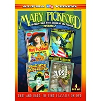 Mary Pickford, Hollywood's First Queen Of The Screen, Vol. 2