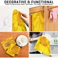 thumbnail image 7 of Coolnut 1 Pack Sunflower Kitchen Towels Highly Absorbent, Super Soft Dishcloths 18 x 28 Inches Reusable Quick Drying Tea Towels Set for Home,Kitchen Decor Wash cloth, 7 of 7