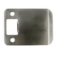 thumbnail image 1 of Strike Plate Stone Harbor Hardware, 6 x 6 cm, níquel envejecido, 1 of 2