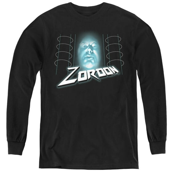 Power Rangers - Zordon - Youth Long Sleeve Shirt - Medium