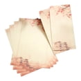 thumbnail image 1 of Vintage Stationery Vintage Stationery Writing Paper Vintage Envelopes And Paper Stationery Set Lined And Smooth Writing Letter Paper For Wedding Invitations And Personal Letters, 1 of 9