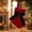C, variant on Mini Christmas Stocking Ornaments Small Velvet Christmas Socks with Bow Xmas Tree Hanging Decor for Holiday Party Home Fireplace Mantel Decoration, Set of 1 Miniature Stocking, 7.5 X 5.9 In