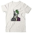 thumbnail image 1 of Batman Mens Joker T-Shirt, 1 of 1