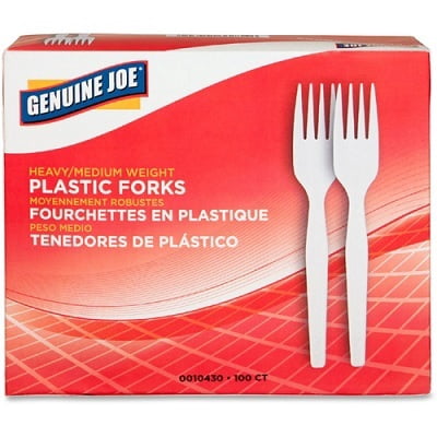 plastic box forks walmart cutlery weight medium