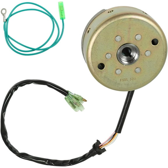 HOSTIC Flywheel Generator Stator Coil 5VM-85560-00-00 2XJ-85560-M1-00 Replacement for Yamaha Blaster 200 YFS200 1990-2006