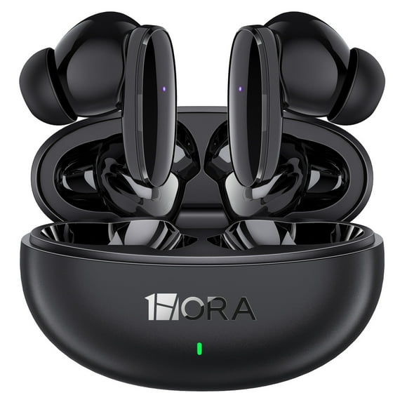 Audífonos in-ear inalámbricos 1Hora AUT205 Auriculares Inalámbricos Bluetooth 5.3 con Micrófono