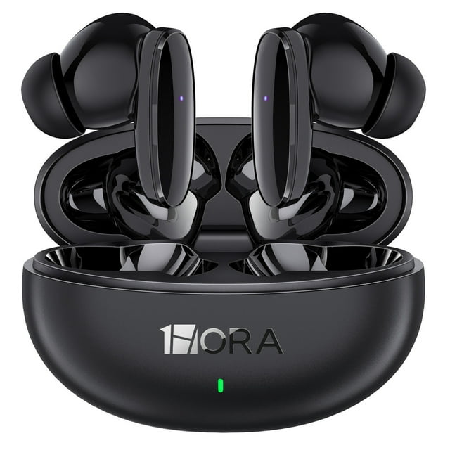 Audífonos in-ear inalámbricos 1Hora AUT205 Auriculares Inalámbricos Bluetooth 5.3 con Micrófono