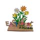 thumbnail image 2 of Adornos de Pascua, decoración de madera de conejito de Pascua, decoraciones de Pascua, decoraciones de conejito de Pascua, calidad inigualable, 2 of 8
