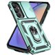 thumbnail image 1 of Estuche GANGXUN para Samsung Galaxy A55 5G, soporte giratorio 360°, estilo mecánico y magnético, 1 of 5