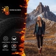 thumbnail image 4 of Sarapandan High Waisted Leggings for Women Soft Pants Sarapandan, 4 of 5