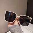 thumbnail image 2 of Gafas de sol polarizadas para mujer, gafas de sol cuadradas de moda para mujer, diseño de marca vintage, gafas de sol de gran tamaño con protección UV400, 2 of 5