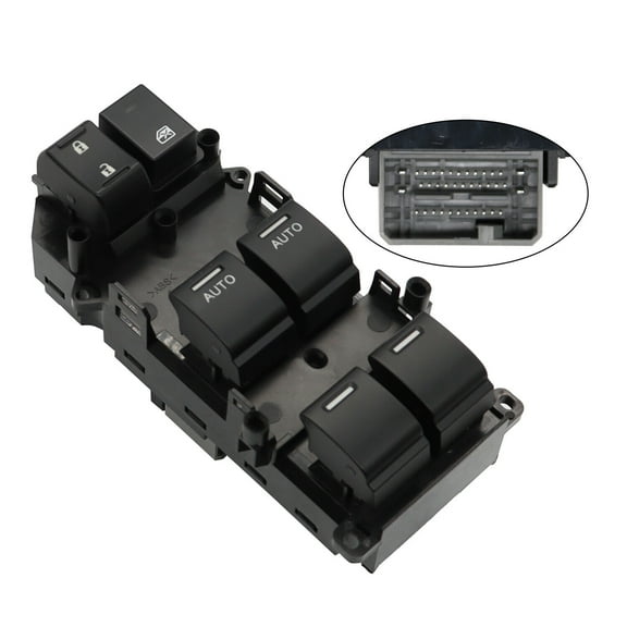 For Honda Accord EX&EXL 2008-2012 35750-TA0-A31 Master Power Window Door Switch