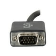 thumbnail image 3 of C2G 6ft DisplayPort to VGA Adapter Cable - M/M - DisplayPort cable - DisplayPort (M) to HD-15 (VGA) (M) - 6 ft - black, 3 of 4