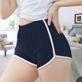 thumbnail image 3 of Kureaily Women's Shorts Sports Shorts Summer Casual Soft Breathable Stretchable, 3 of 5
