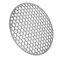 thumbnail image 4 of Stainless Steel Round Grill Net BBQ Mat Carbon Furnace Steam Nets Barbecue Rack, 4 of 5