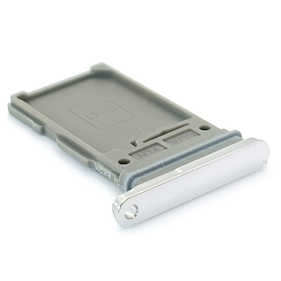 Sim Tray Compatible With Samsung S22 White Replacement Card Holder