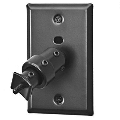 electrical box speaker mount