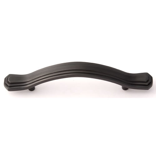Alno Cabinet Pull 5-1/4" - Polished Brass