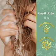 Tio Nacho Mexican Herbs Strengthening & Volumizing Daily Conditioner, Anti Hair Loss 14 fl oz