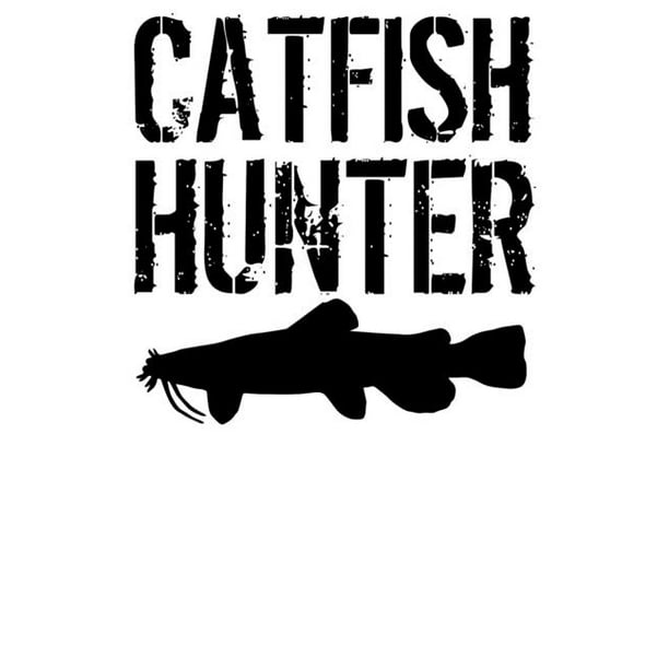 Catfish Hunter Catfishing Fisherman (Paperback)