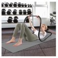 thumbnail image 2 of YYDSBNHH Ab Cruncher Sit Up Assistant - Abdominal Trainer with Headrest - Home Gym Exercise Equipment for Muscle Training - Portable Fitness Machine (Black), 2 of 9