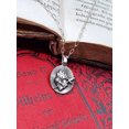 thumbnail image 2 of Dije SAGRADO CORAZÓN DE MARÍA JM joyería Estilo religioso, conservador, 2 of 3