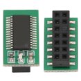 thumbnail image 2 of Henmomu Module de Sécurité de Cryptage de LPC 14pin Module de Sécurité de Cryptage TPM 2.0 Fort Cryptage LPC 14pin TPM Module de Processeur Composants Système pour PC pour ASUS, Module de Sécurité TPM 2.0, 2 of 8