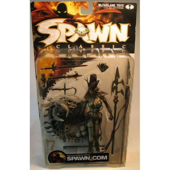 Spawn Spawn 2000 Action Figure Series 17 Classic - Tiffany 2