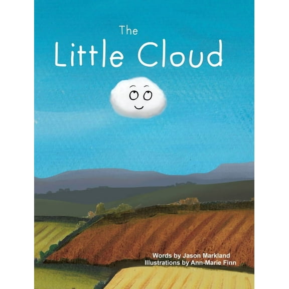 The Little Cloud, (Hardcover)