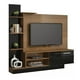 thumbnail image 1 of Mesa TV Panel Centro Entretenimiento Modular Moderno the shop 7898456946262, 1 of 7