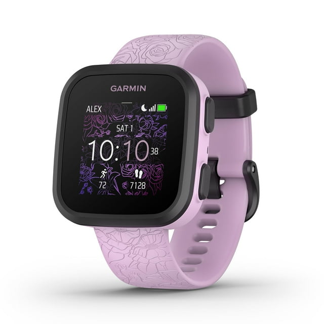 Reloj inteligente Garmin Bounce™ para niños con mensajes de texto y voz