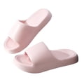 thumbnail image 1 of Dinheiro Cloud Slides para mujeres y hombres Zapatillas Cómodas Cloud Sandalias suaves Zapatos de ducha acolchados, 1 of 5