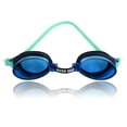 thumbnail image 3 of Water Gear 20600 Competition I Swim Goggles-Amber, 3 of 4