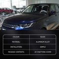 thumbnail image 3 of Pegatinas de Lentejuelas de Botones del Volante de Coche para Sport 2015-2019, 3 of 5