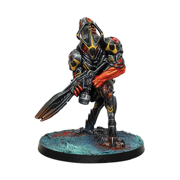 Corvus Belli Charontids w/Plasma Rifle New