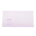 thumbnail image 1 of Photo Frame, 3in 4x3 Decor Triple Photo Frame With Stand, 3 Openings Clear PC Display Triple Picture Frame For Home Decor, Family, Friends, 1 of 8
