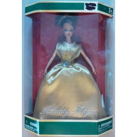 Holiday Majic Doll (11-1/2 Fashion Doll)