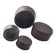 thumbnail image 5 of Tapones de Rosca de Motorcross Negro con Goma para 2006-15, 5 of 6