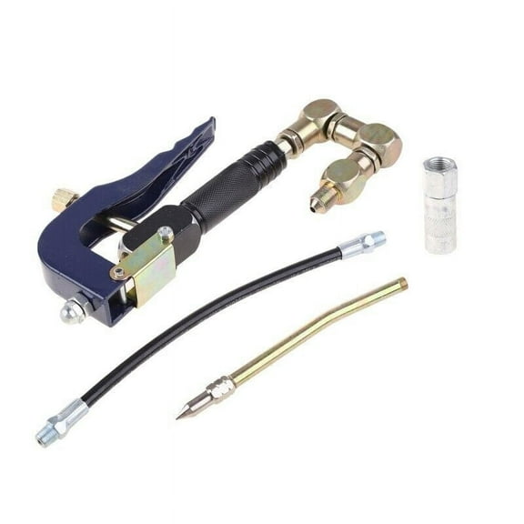 Pneumatic Grease-Gun Air-Operated High-Pressure Injector Grease for Car Factory