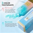 thumbnail image 3 of BodyAccel Niacinamide Whitening Toothpaste, Niacinamide Intensive Whitening Toothpaste, Niacinamide Toothpaste, Stain Removal Toothpaste Natural, Fresh Breath(1), 3 of 9