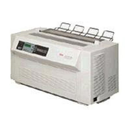 62418901 Dot Matrix Printer - Oki Pacemark 4410N Dot Matrix Printer 61801001