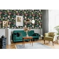 thumbnail image 3 of Arthouse Lucretia Multicolor Tropical Wallpaper, 3 of 7