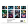 thumbnail image 2 of Bitcoin and Beyond (Monthly Wall Calendar 2026 16.5 x 23.4 (open)), CALVENDO 14 Month Calendar, 2 of 9