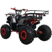 Taotao ATA 125D ATV 125, Air Cooled 1-Cylinder, Automatic-Tree Camo