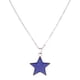 thumbnail image 4 of EeaseMX Collar con colgante de estrella de mar con sensor de temperatura que cambia de color, joyería para mujer, 4 of 7
