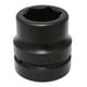 thumbnail image 2 of Dado de impacto Urrea 2-1/2' 6 puntas 2-3/4' 25044, 2 of 2