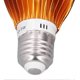 thumbnail image 1 of E27 Spiral Ball LED Bulb Solar White Light for Camping Tent 12V 5W with 3 Meters DC Cable, 1 of 3