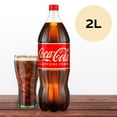 thumbnail image 6 of Coca-Cola Caffeine Free Soda Pop, 2 Liter Bottle, 6 of 16