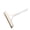 White, variant on LAIQIEN Ergonomic Grip Glass Cleaner Tool Plastic Silicones Scraper for Office Home